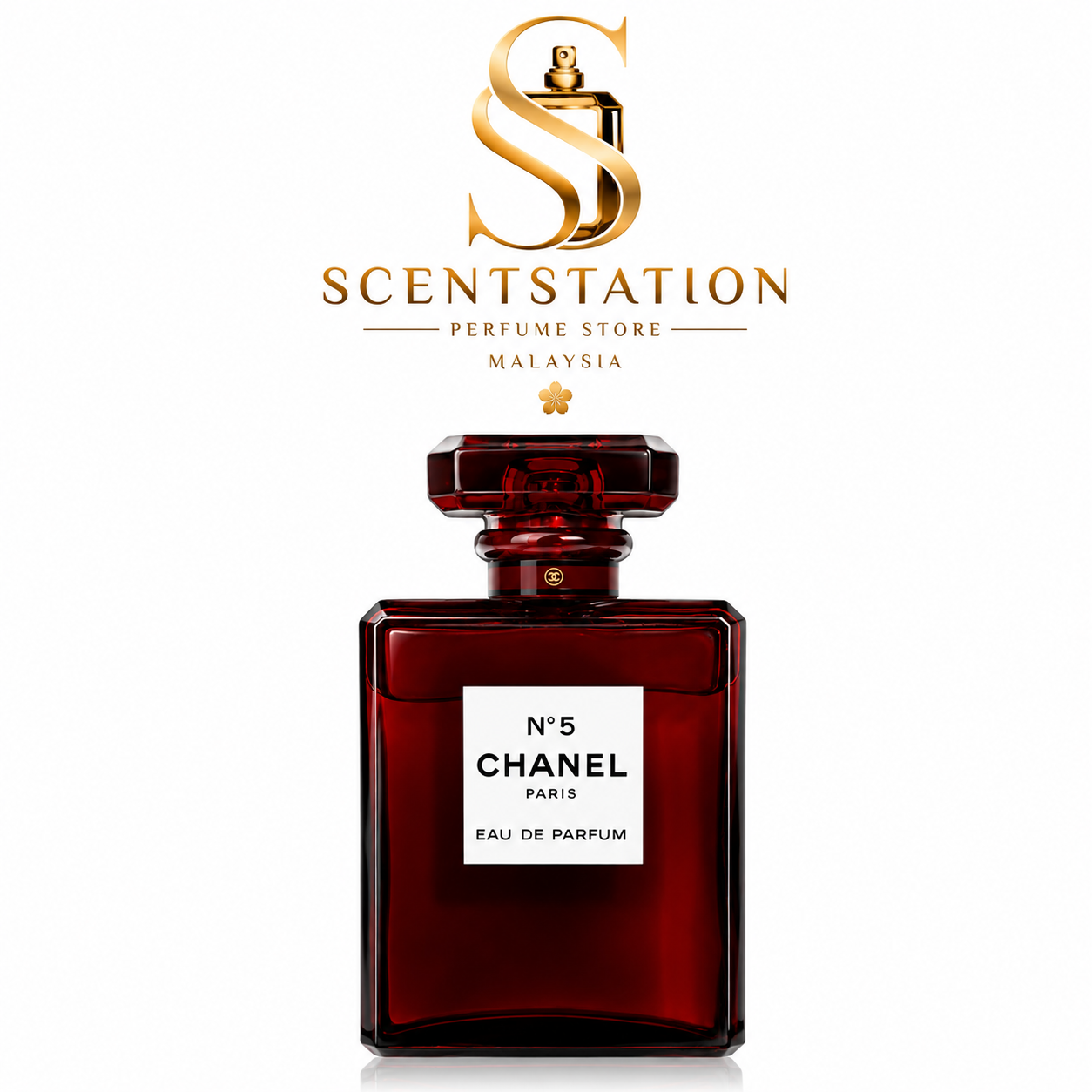 Chanel No. 5 EDP 100ML | Luxury Women