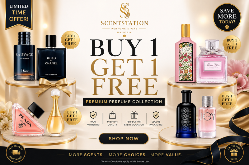 Buy 1 Get 1 Free