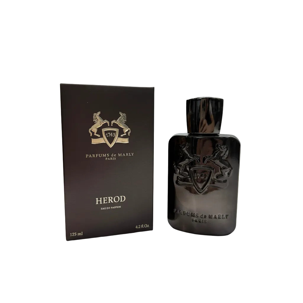 Parfums de Marly Herod Eau de Parfum 125ML – Luxury Warm Tobacco Vanilla Perfume