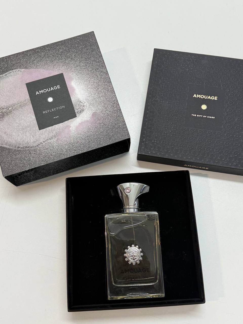 Amouage Reflection Man Eau de Parfum 100ML – Luxury Fresh Floral Woody Perfume
