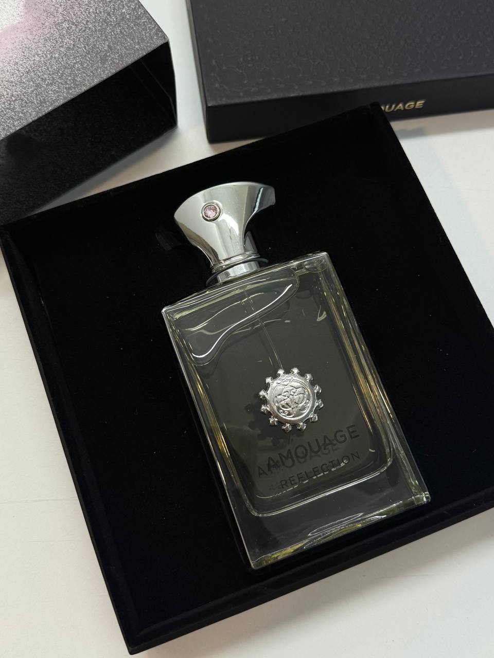 Amouage Reflection Man Eau de Parfum 100ML – Luxury Fresh Floral Woody Perfume