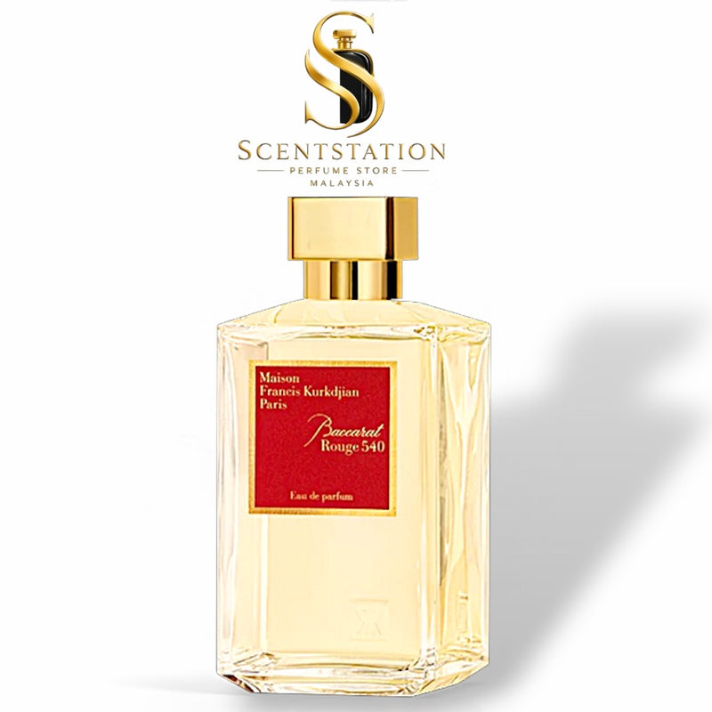 Maison Francis Kurkdjian Baccarat Rouge 540 Eau de Parfum 200ml Luxury Unisex Perfume