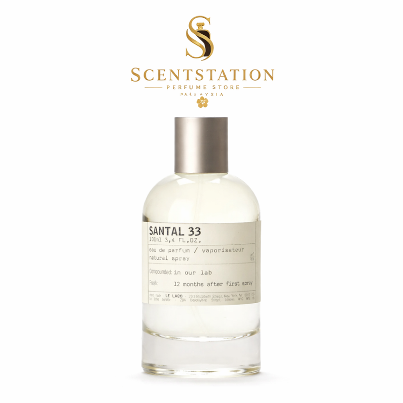 Le Labo Santal 33 EDP 100ML – Woody Spicy Unisex Perfume