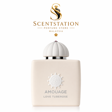 Amouage Love Tuberose Eau de Parfum 100ML – Luxury Floral Vanilla Women Perfume