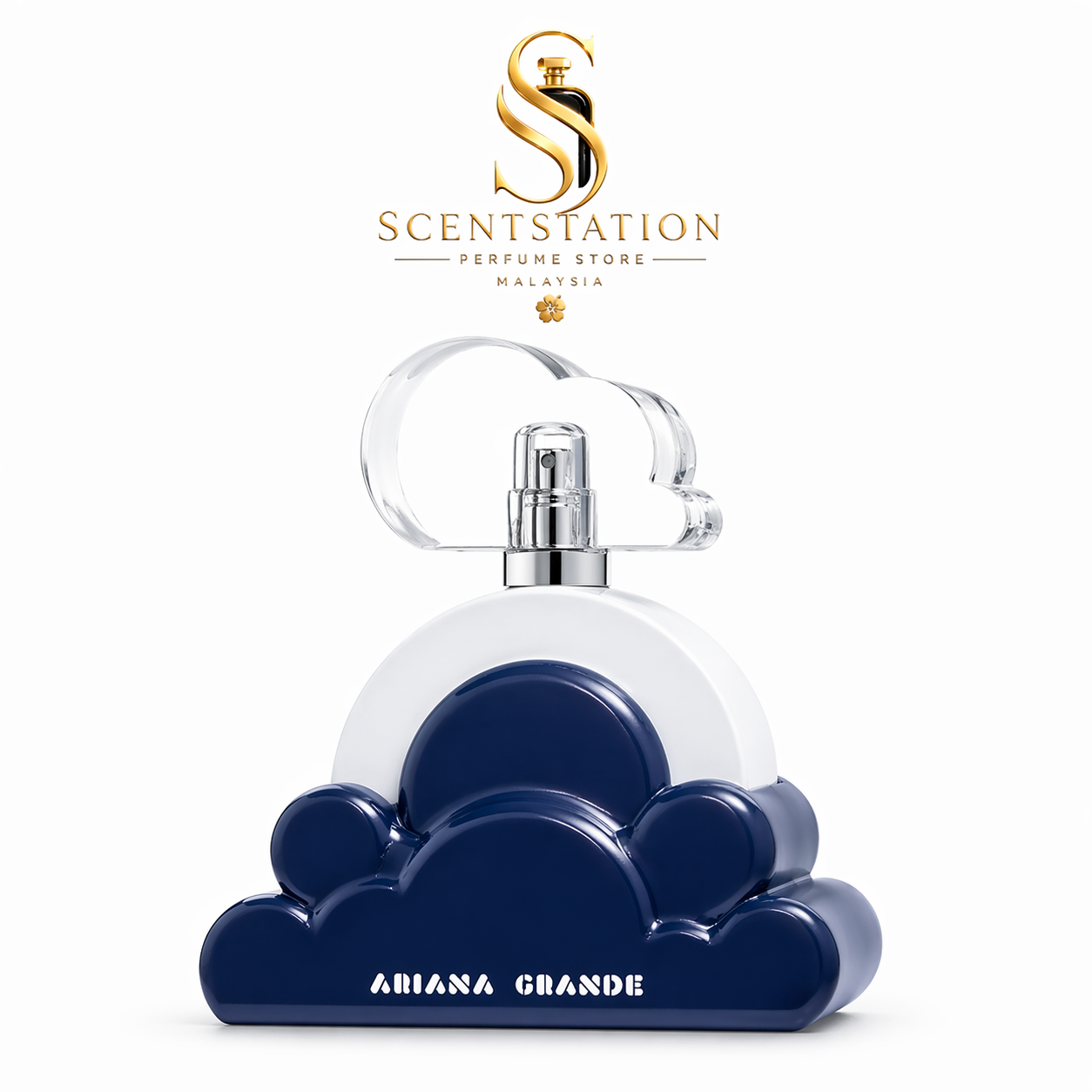 Ariana Grande Cloud 2.0 Intense Eau de Parfum 100ML – Long Lasting Sweet Luxury Perfume
