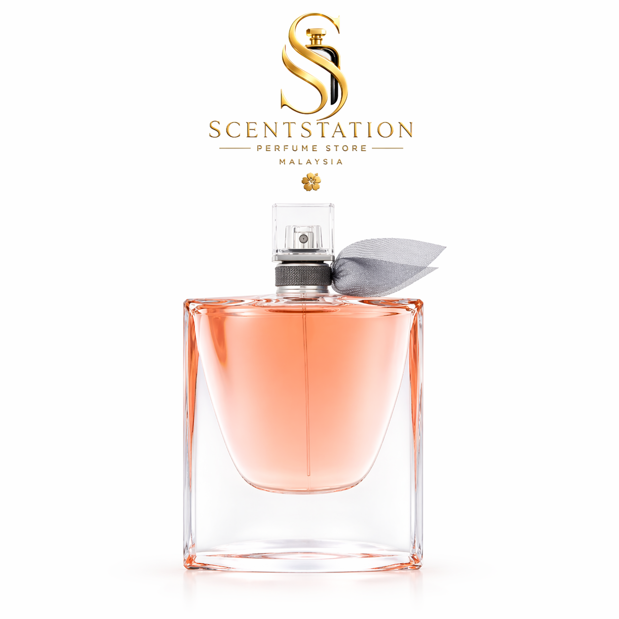 Lancôme La Vie Est Belle Eau de Parfum 100ML – Luxury Floral Fruity Gourmand Perfume for Women