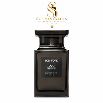 Tom Ford Oud Wood Eau de Parfum 100ML – Luxury Oriental Woody Unisex Perfume