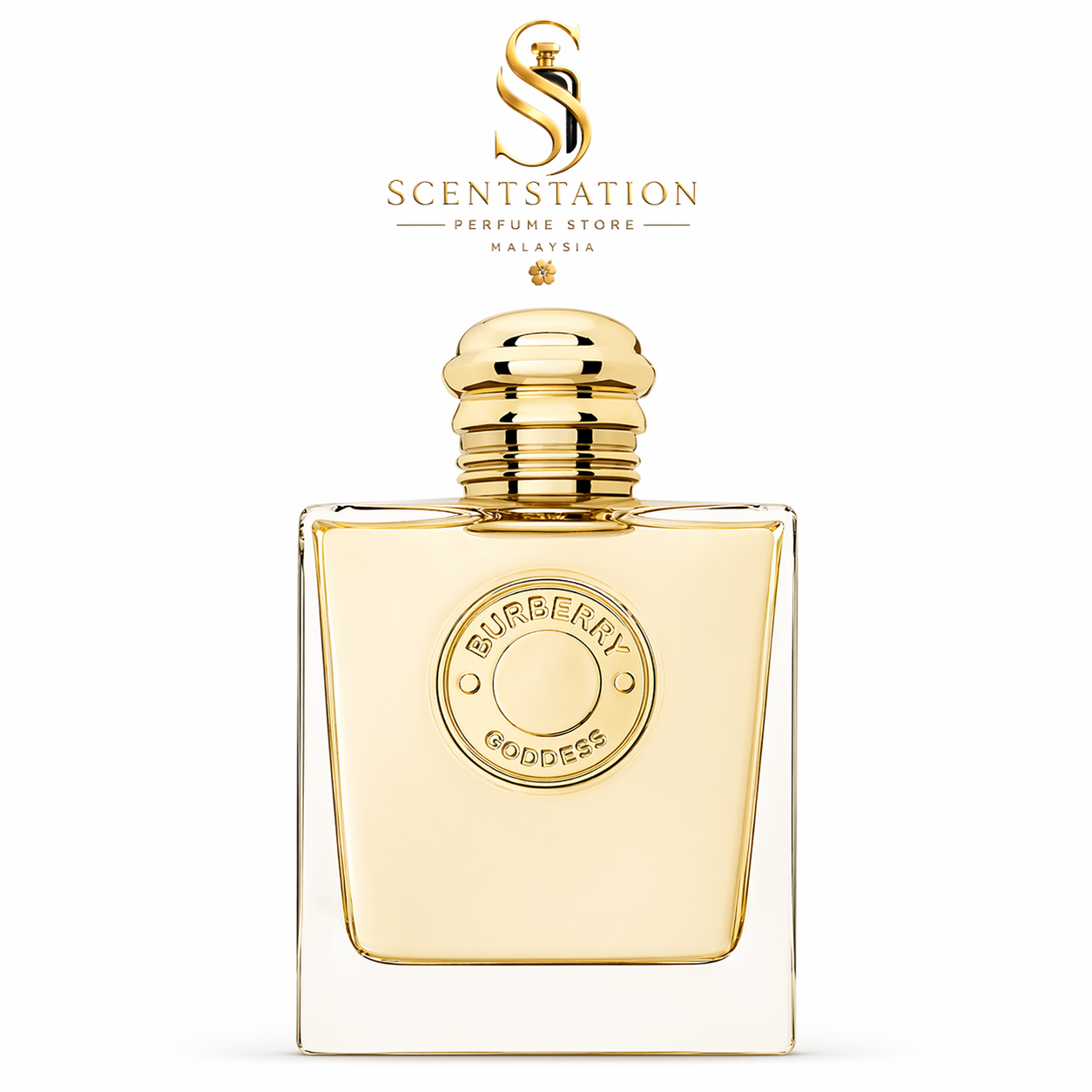 Burberry Goddess Parfum 100ML – Luxury Oriental Vanilla Perfume for Women
