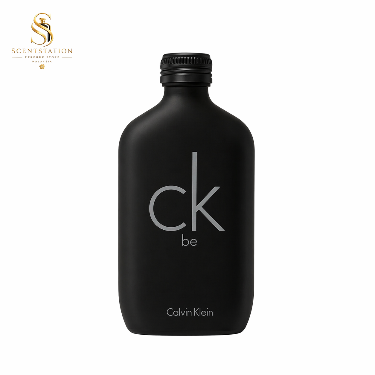 Calvin Klein CK Be Eau de Toilette 100ML – Floral Woody Musk Unisex Perfume