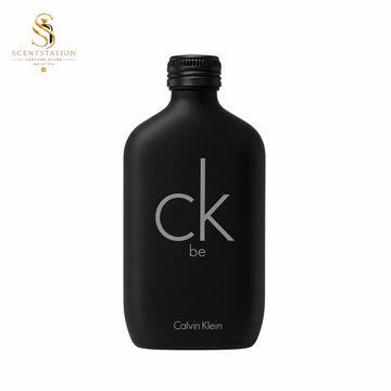 Calvin Klein CK Be Eau de Toilette 100ML – Floral Woody Musk Unisex Perfume