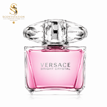 Versace Bright Crystal EDP – Floral Fruity Women’s Perfume