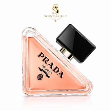 Prada Paradoxe Eau de Parfum for Women 90ML – Floral Ambery Vanilla Luxury Perfume