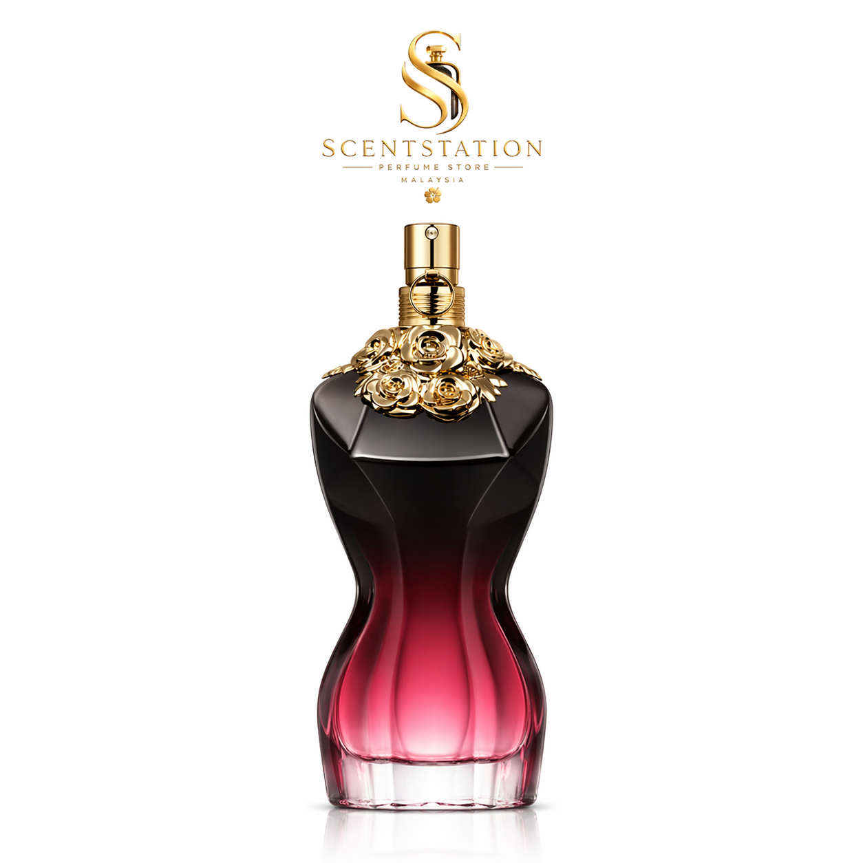 Jean Paul Gaultier La Belle Eau de Parfum for Women 100ML – Oriental Vanilla Perfume