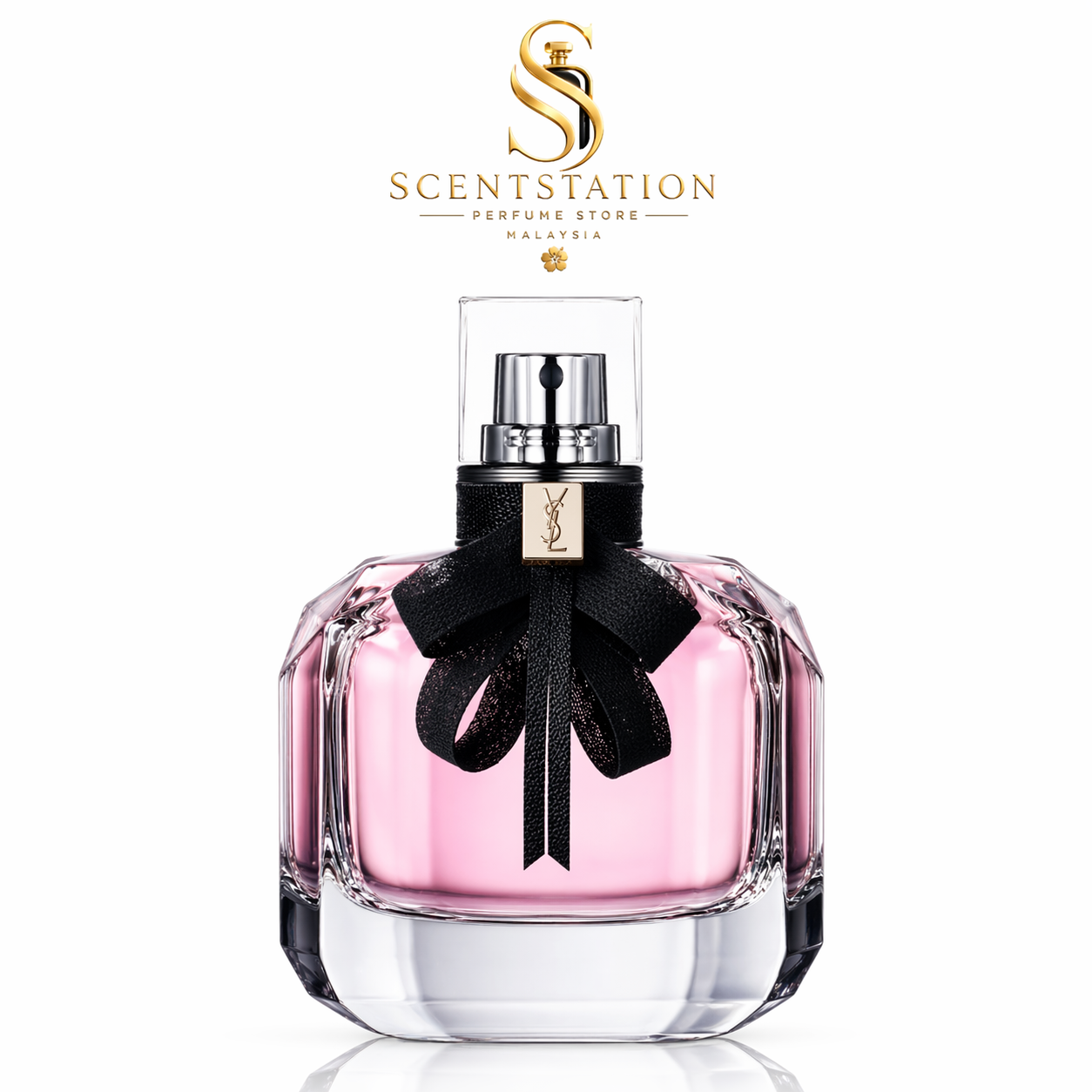 Yves Saint Laurent Mon Paris Eau de Parfum for Women 90ML – Chypre Fruity Perfume