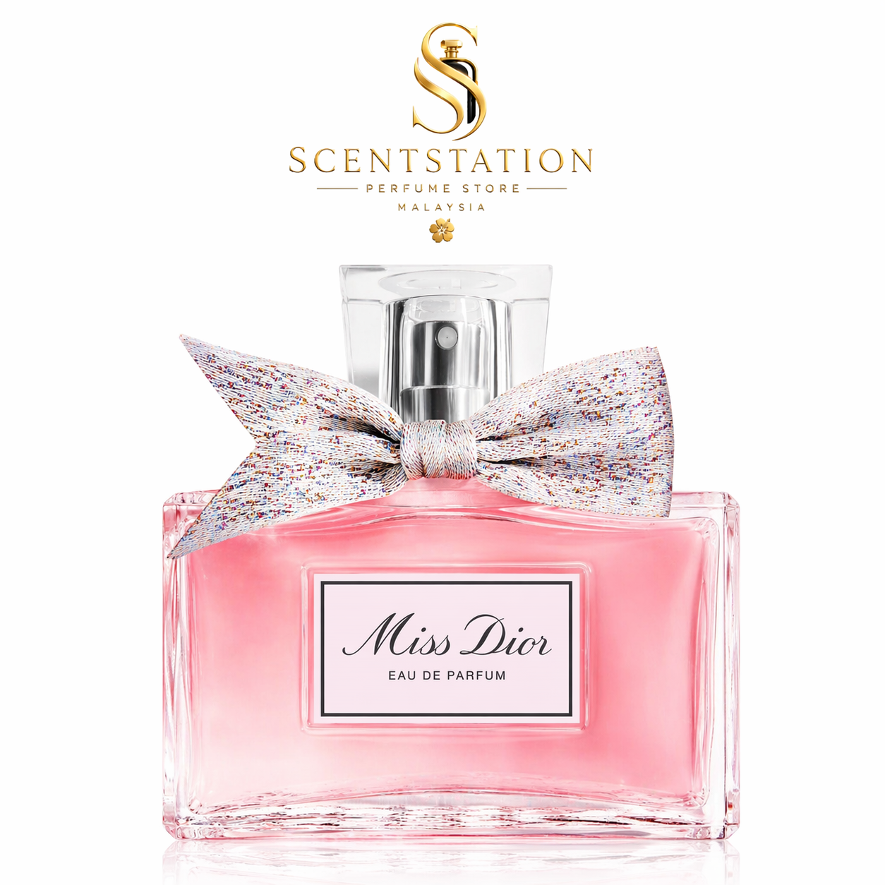 Miss Dior Eau de Parfum 2021 for Women 100ML – Oriental Floral Perfume