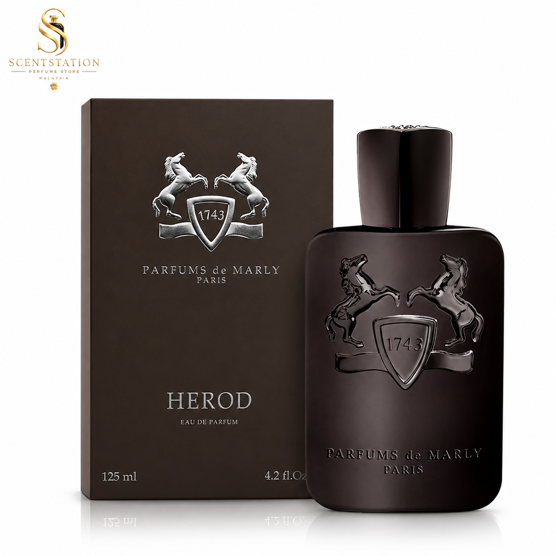 Parfums de Marly Herod EDP 125ML – Tobacco Vanilla Woody