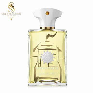 Amouage Beach Hut Man EDP 100ML – Fresh Green Woody Perfume