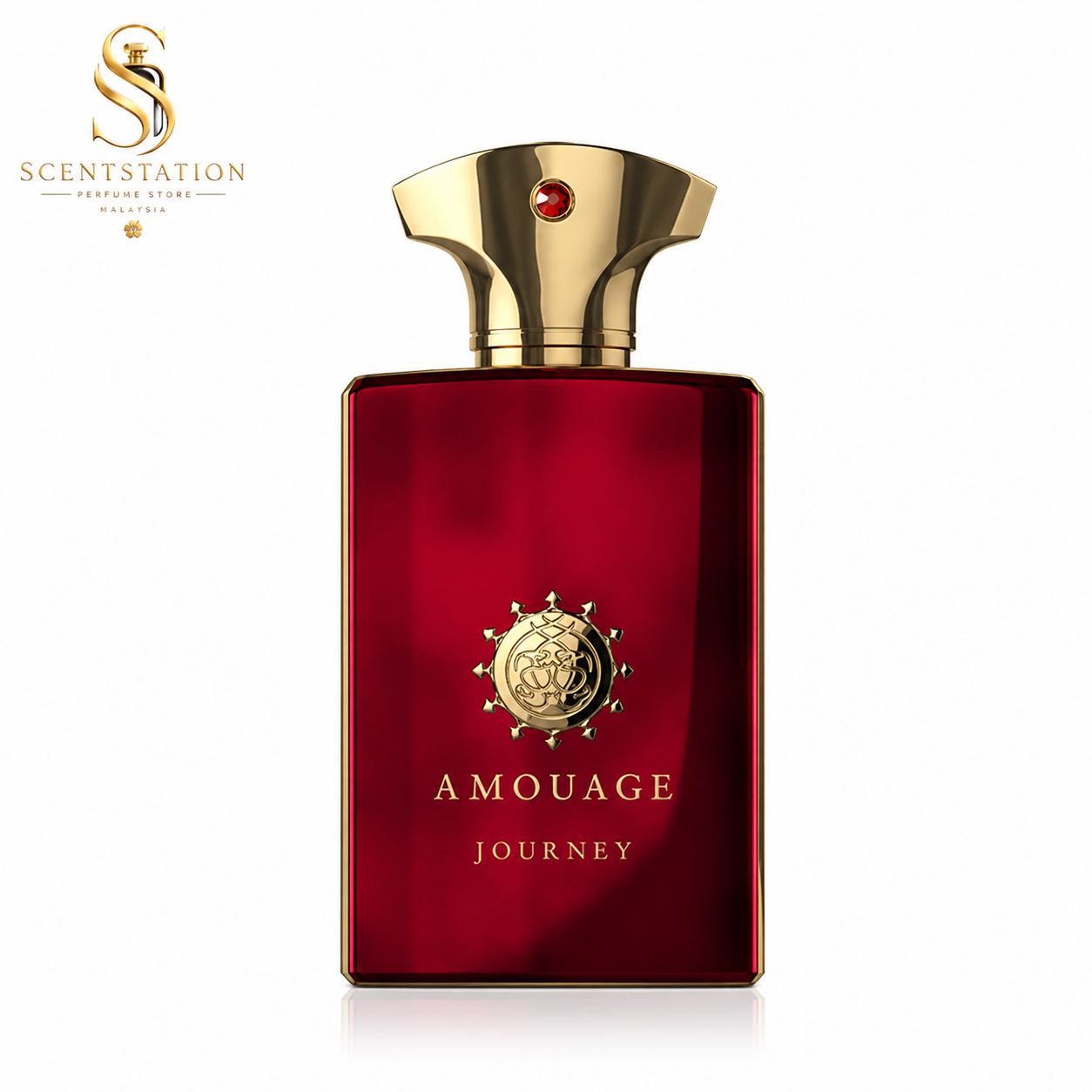 Amouage Journey Man EDP 100ML – Spicy Woody Perfume
