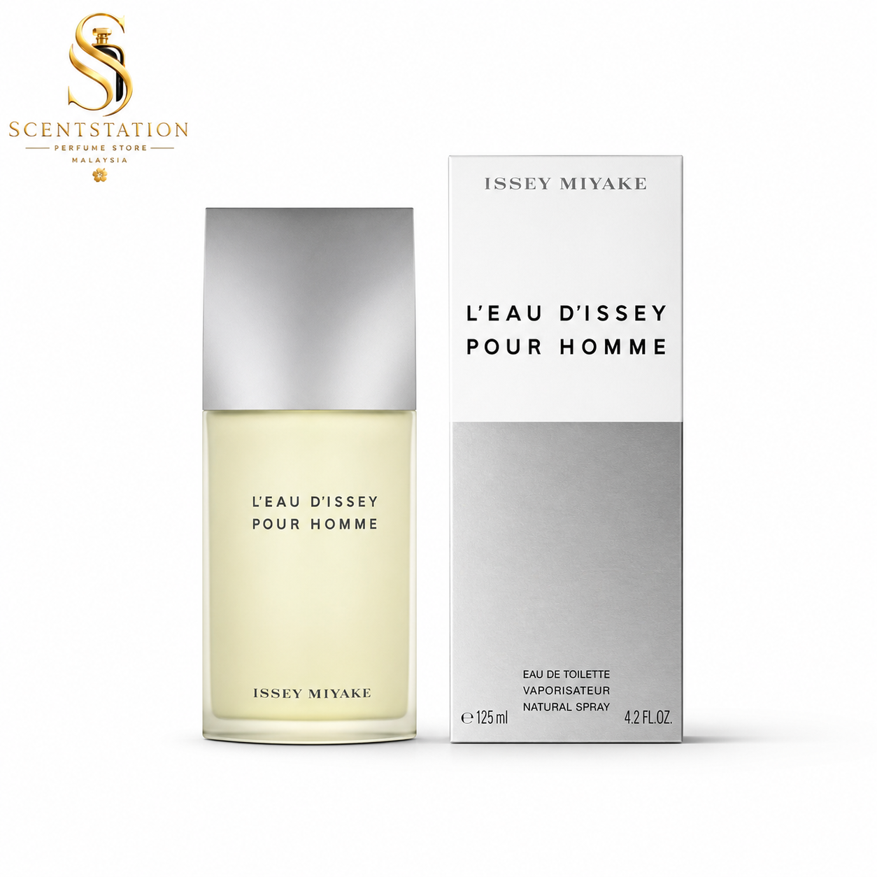 Issey Miyake L’Eau d’Issey Pour Homme – Woody Aquatic Men’s