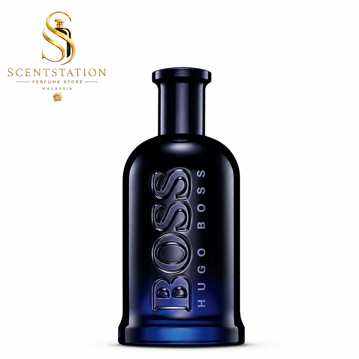 Hugo Boss Bottled Night EDP – Woody Aromatic Men’s Perfume