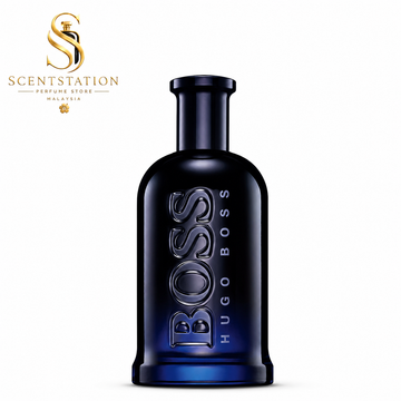 Hugo Boss Bottled Night EDP – Woody Aromatic Men’s Perfume