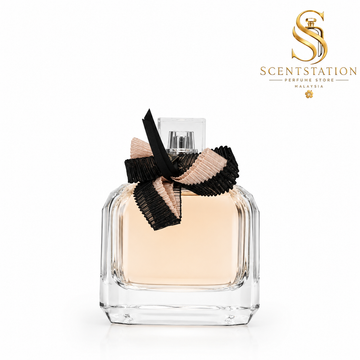 YSL Mon Paris Eau de Toilette Lumière 90ml | Women's Perfume
