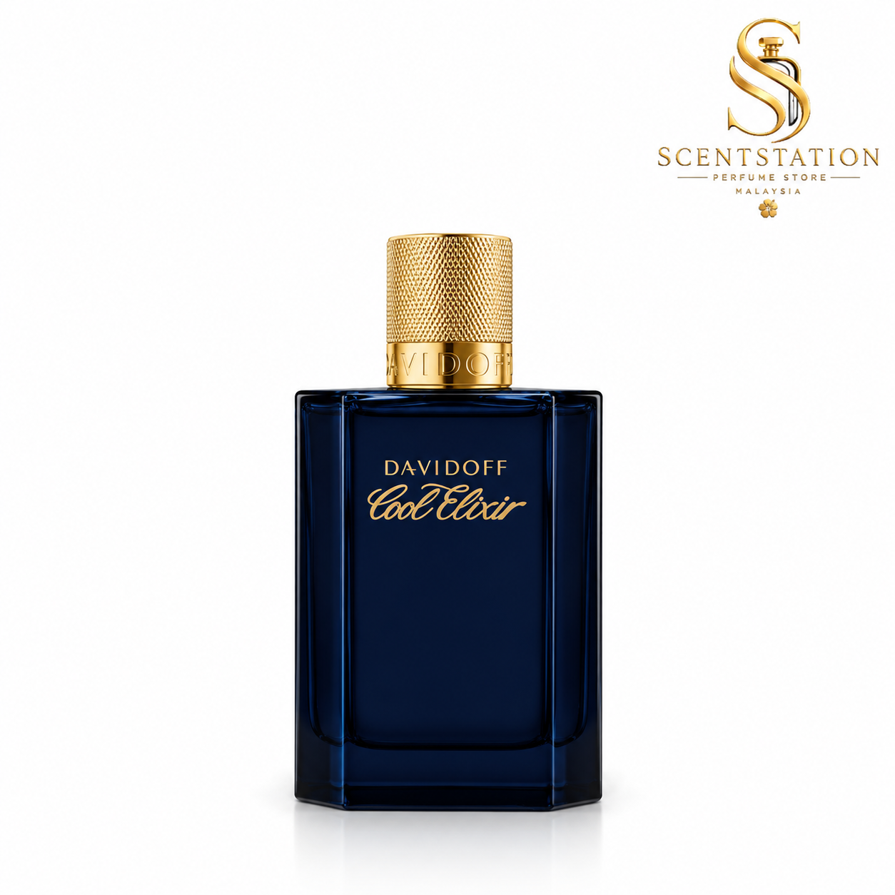 Davidoff Cool Elixir Oud Aromatique Parfum Intense | Luxury Perfume