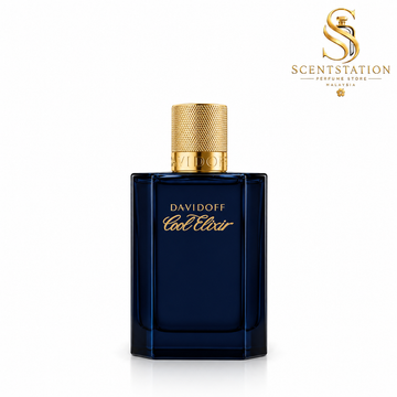Davidoff Cool Elixir Oud Aromatique Parfum Intense | Luxury Perfume