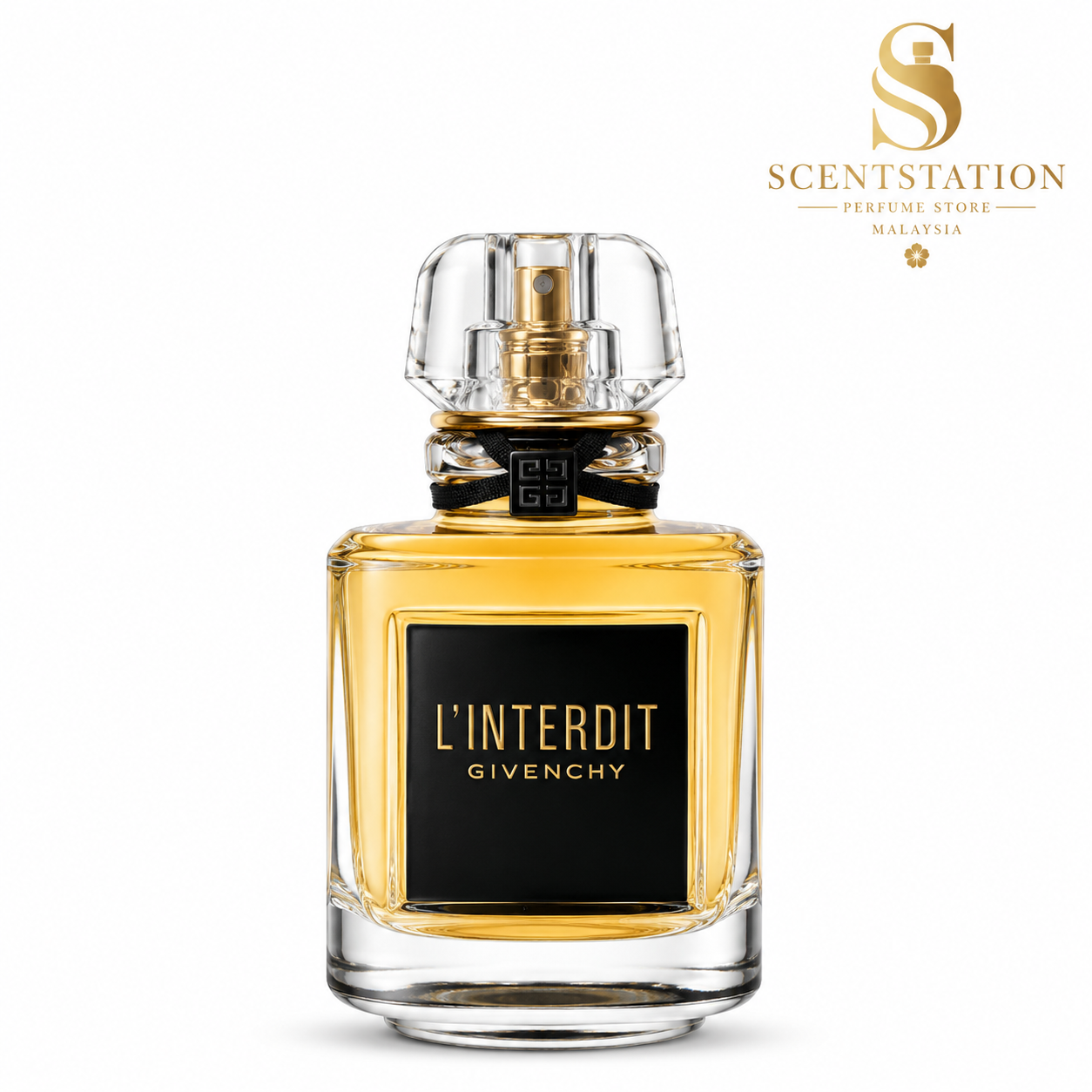 Givenchy L'Interdit Parfum | Luxury Women's Fragrance
