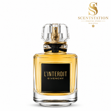 Givenchy L'Interdit Parfum | Luxury Women's Fragrance