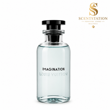 Louis Vuitton Imagination Eau De Parfum 100ml | Luxury Fragrance