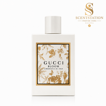 Gucci Bloom Ambrosia di Fiori Eau De Parfum 100ml | Luxury Perfume