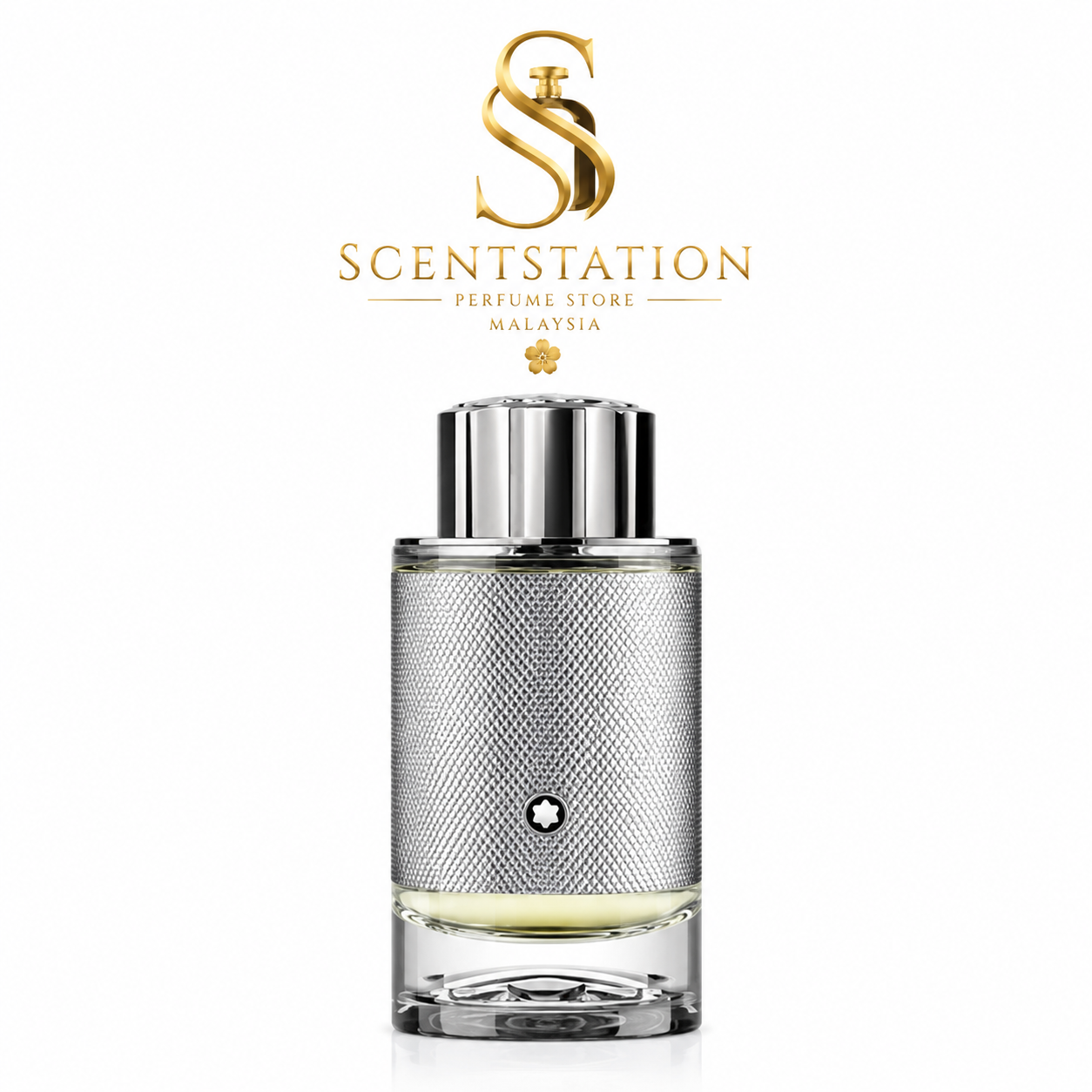 Montblanc Explorer Platinum Eau De Parfum 100ml for Men