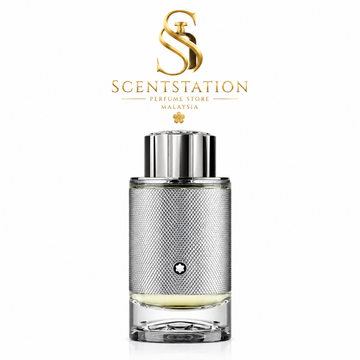 Montblanc Explorer Platinum Eau De Parfum 100ml for Men