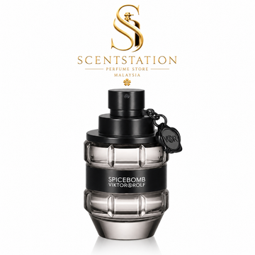 Viktor & Rolf Spicebomb Eau De Toilette 50ml for Men