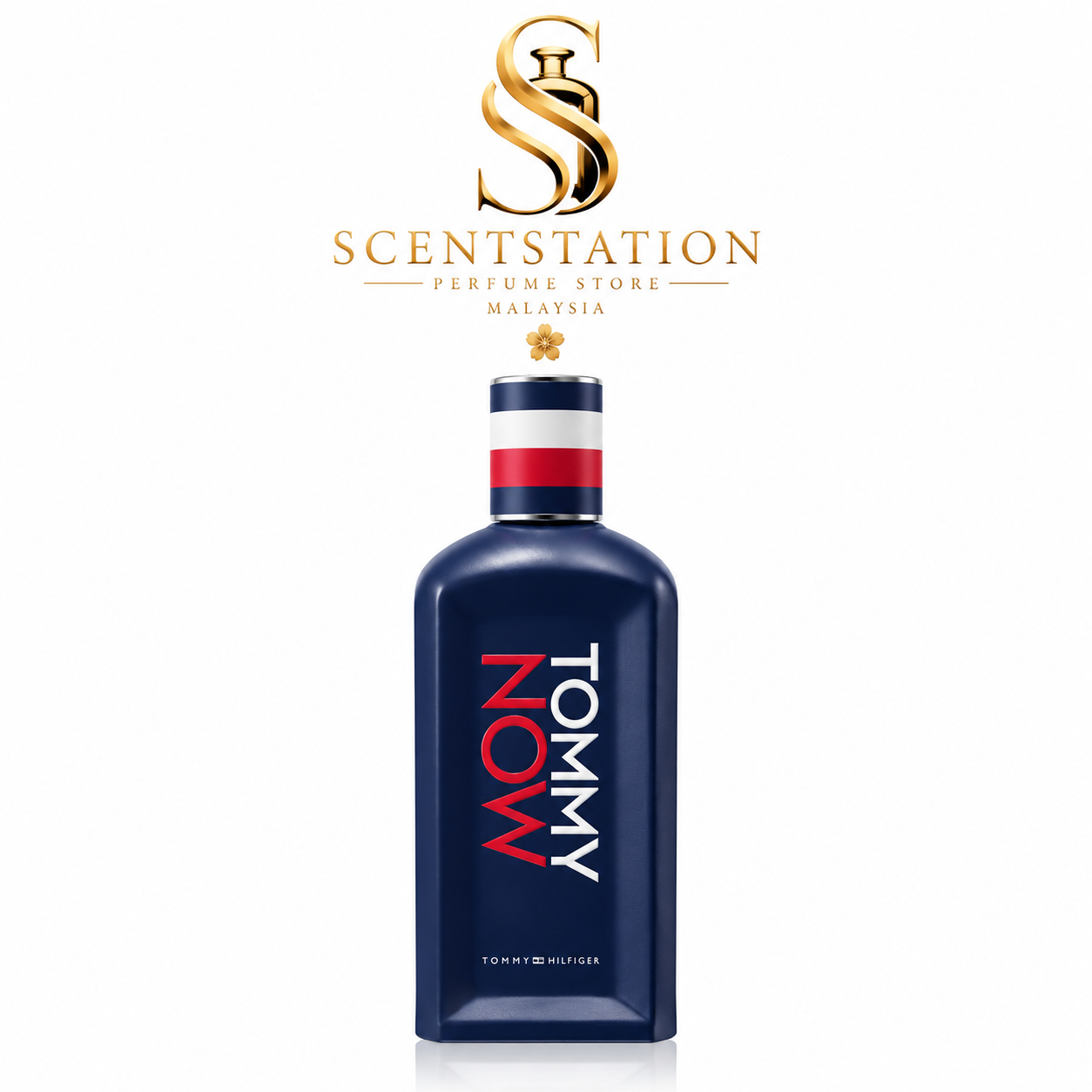 Tommy Hilfiger Tommy Now Eau De Toilette 100ml for Men