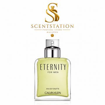 Calvin Klein Eternity For Men Eau De Toilette 200ml
