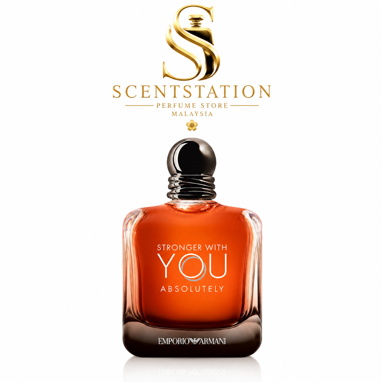 Emporio Armani Stronger With You Absolutely Parfum 100ml