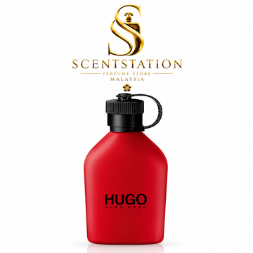 Hugo Boss Hugo Red Eau De Toilette 125ml for Men