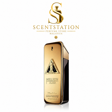 Paco Rabanne 1 Million Elixir Parfum Intense 200ml for Men