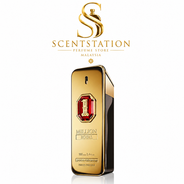 Paco Rabanne 1 Million Royal Parfum 100ml for Men