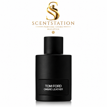 Tom Ford Ombre Leather Eau De Parfum 100ml Unisex Fragrance