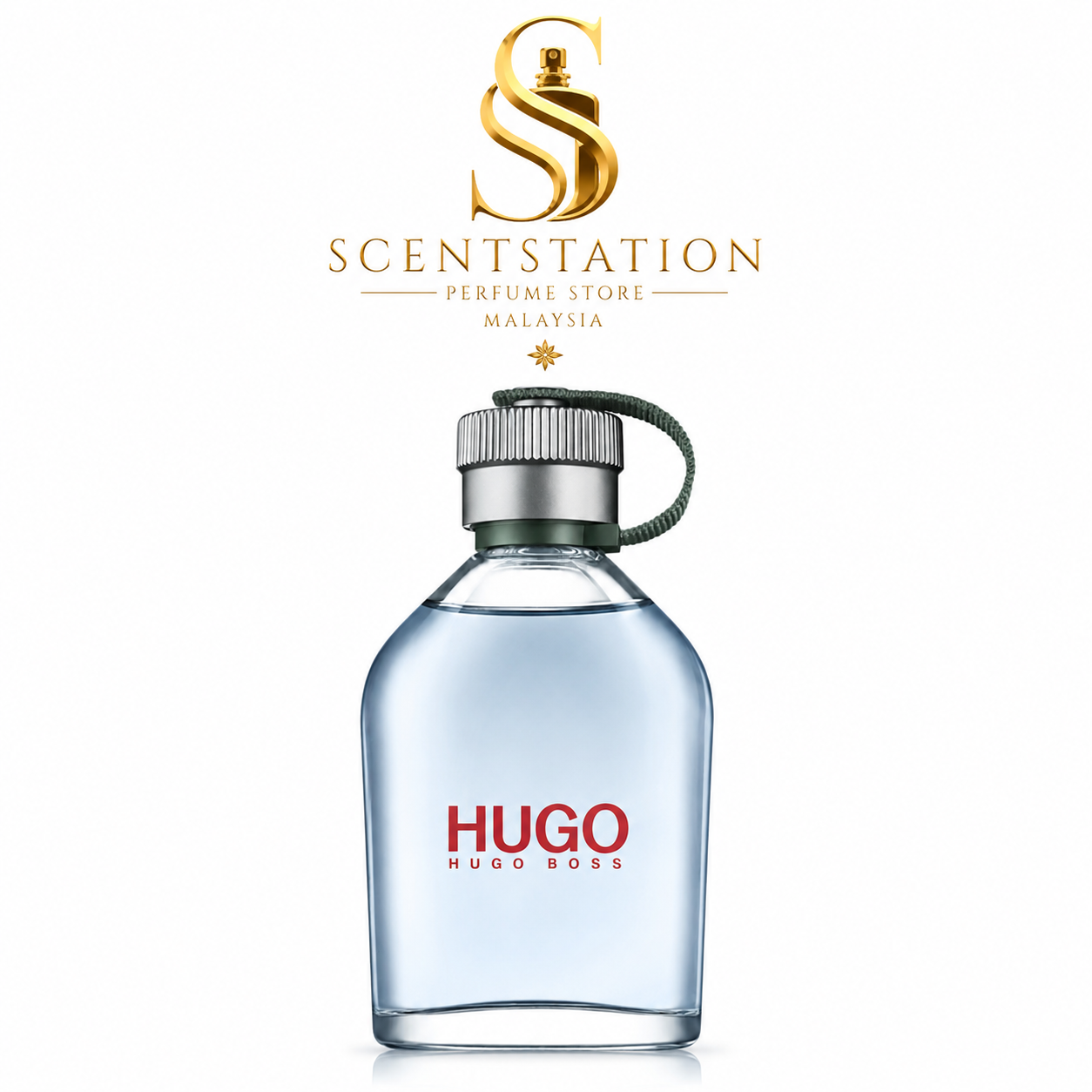Hugo Boss Hugo Man Eau De Toilette 125ml for Men
