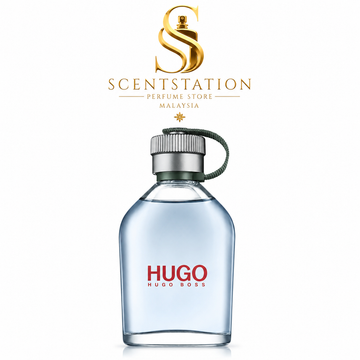Hugo Boss Hugo Man Eau De Toilette 125ml for Men