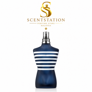 Jean Paul Gaultier Le Male In The Navy Eau De Toilette 125ml