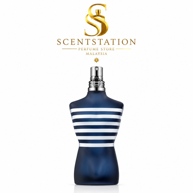 Jean Paul Gaultier Le Male In The Navy Eau De Toilette 125ml