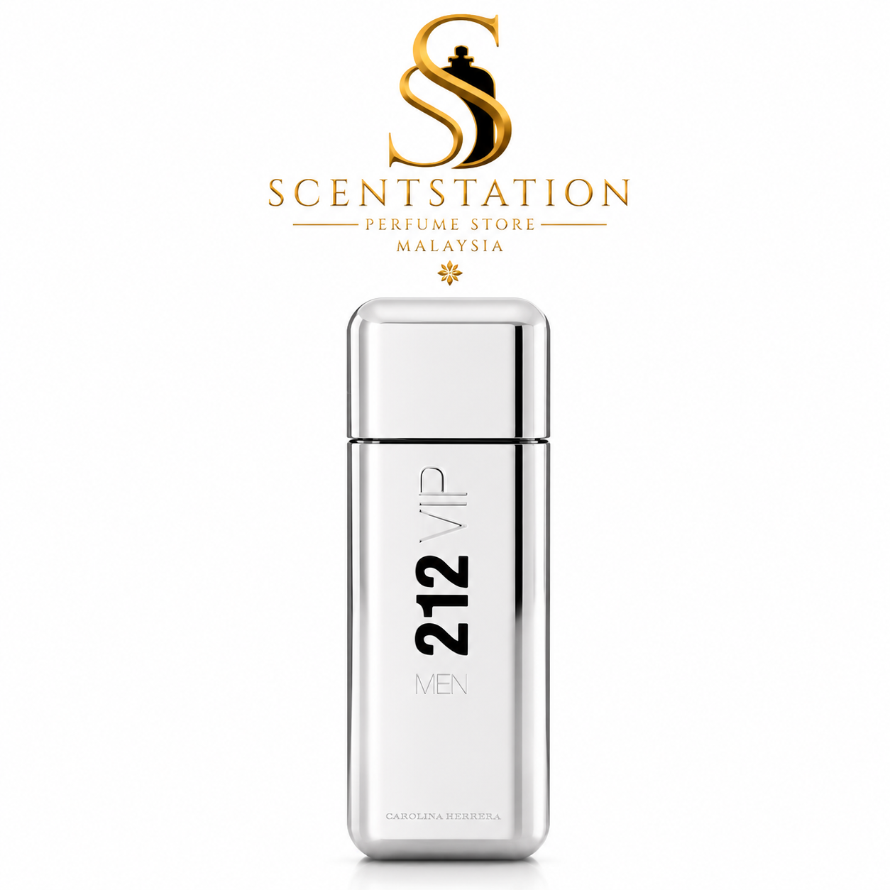 Carolina Herrera 212 VIP Men Eau De Toilette 100ml