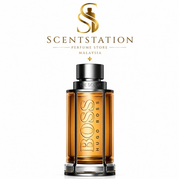 Hugo Boss The Scent Eau De Toilette 100ml for Men