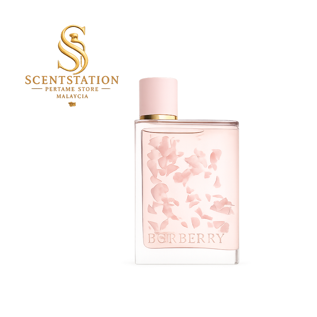 Burberry Her Blossom EDT 100ML – Floral Fruity Women's Perfume