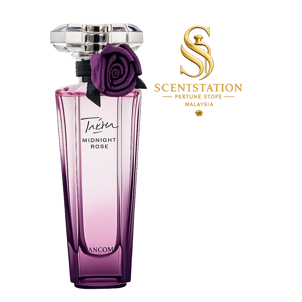 Lancôme Trésor Midnight Rose EDP 75ML – Floral Fruity Perfume